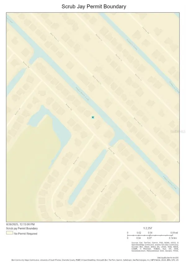 219 BUNKER RD, Rotonda West, FL 33947