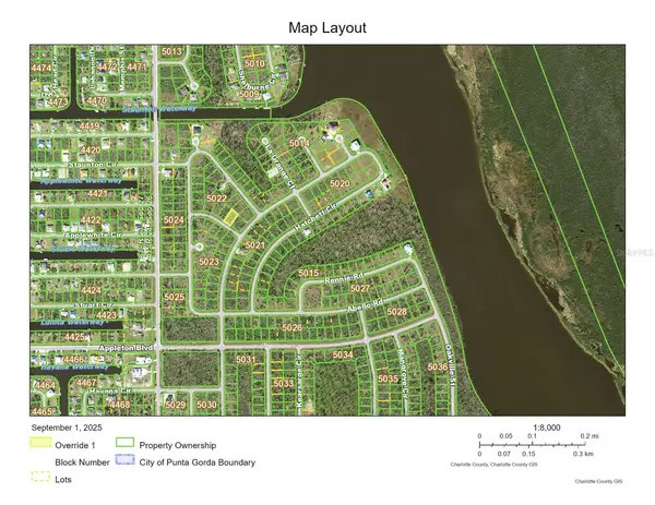 10160 AMY TER, Port Charlotte, FL 33981