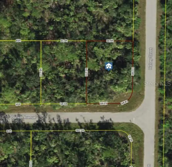 14256 DARWIN AVE, Port Charlotte, FL 33953