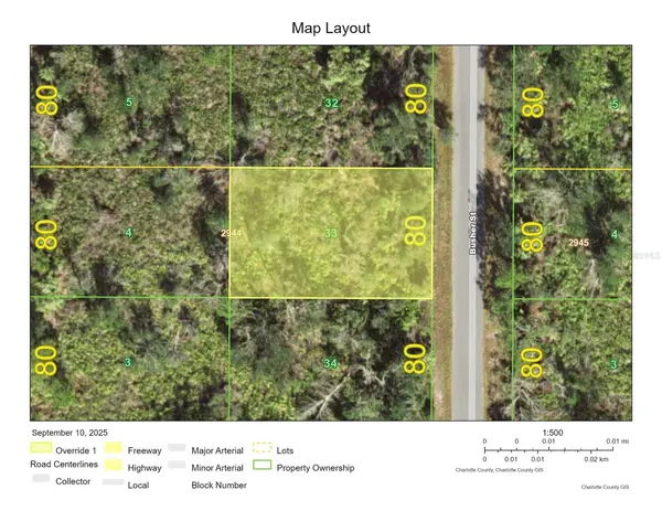 2195 BUSHER ST, Port Charlotte, FL 33953