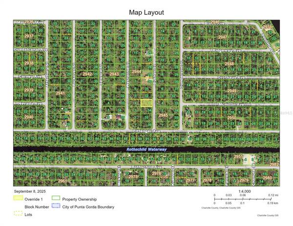 2195 BUSHER ST, Port Charlotte, FL 33953