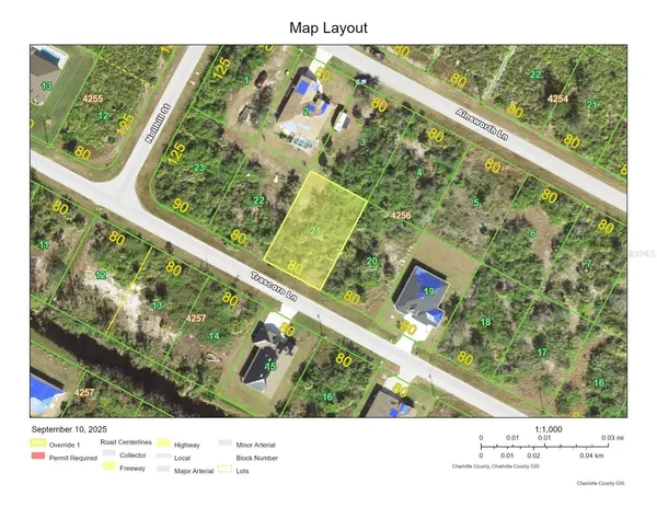 13464 TRASCORO LN, Port Charlotte, FL 33981