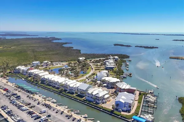11727 ANGLERS CLUB DR #132, Placida, FL 33946
