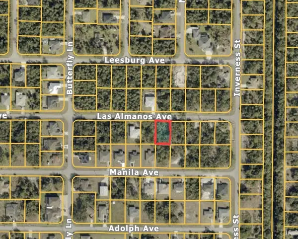 5605 LAS ALMANOS AVE, North Port, FL 34288