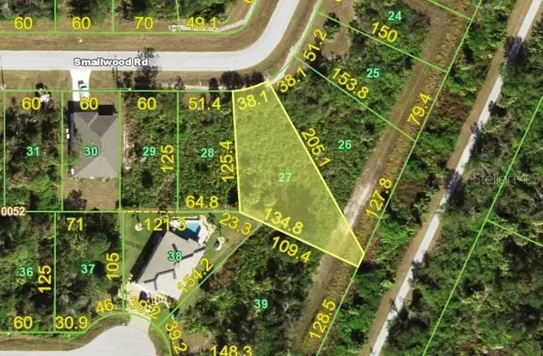 150 SMALLWOOD RD, Rotonda West, FL 33947