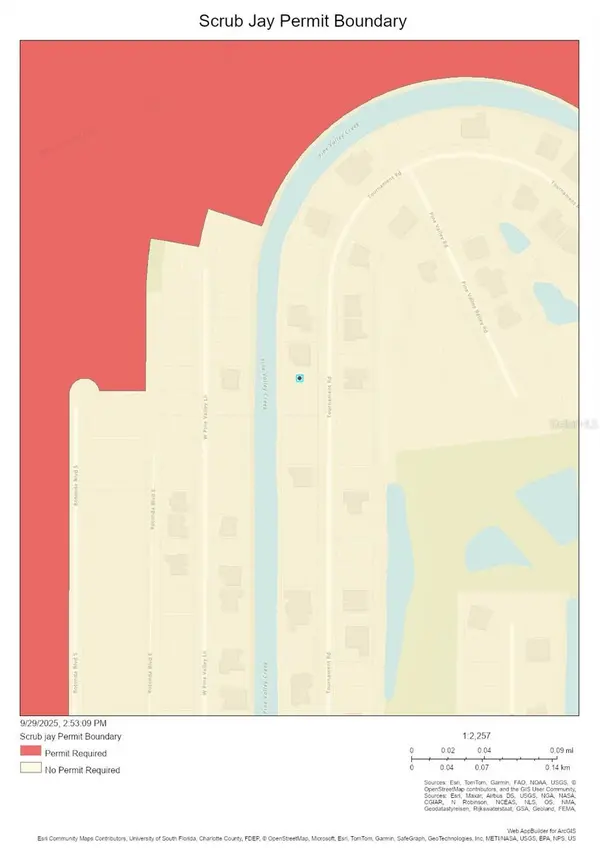155 & 157 TOURNAMENT RD, Rotonda West, FL 33947
