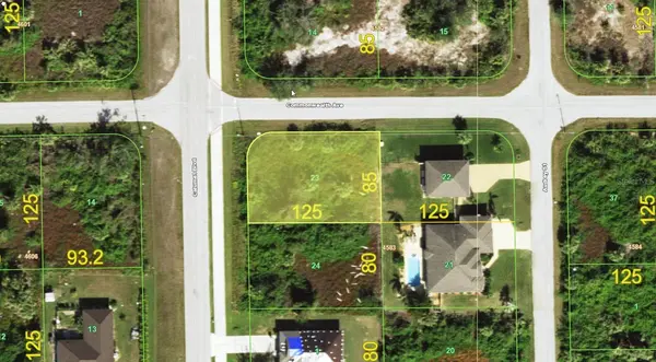 10044 CALUMET BLVD, Port Charlotte, FL 33981