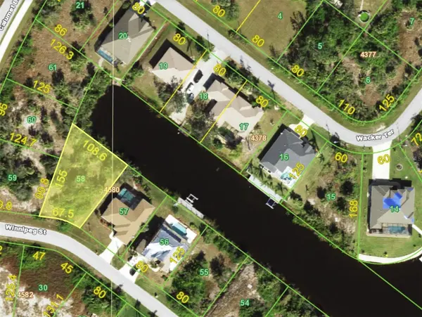 9864 WINNIPEG ST, Port Charlotte, FL 33981