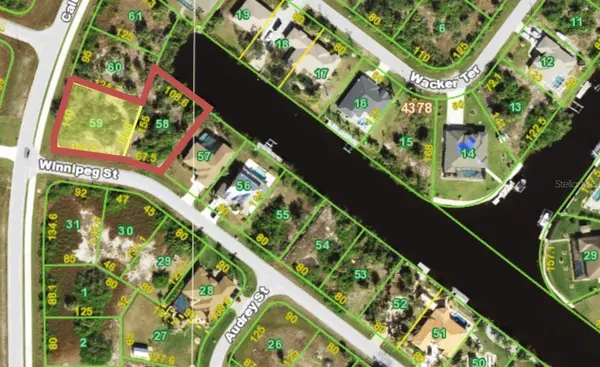 9854 WINNIPEG ST, Port Charlotte, FL 33981