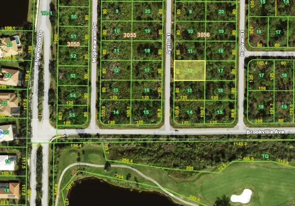 2504 LYRIC ST, Port Charlotte, FL 33953