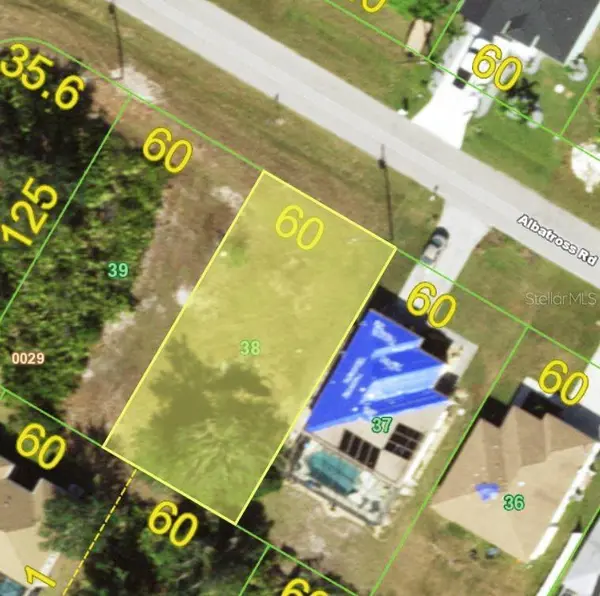 227 ALBATROSS RD, Rotonda West, FL 33947