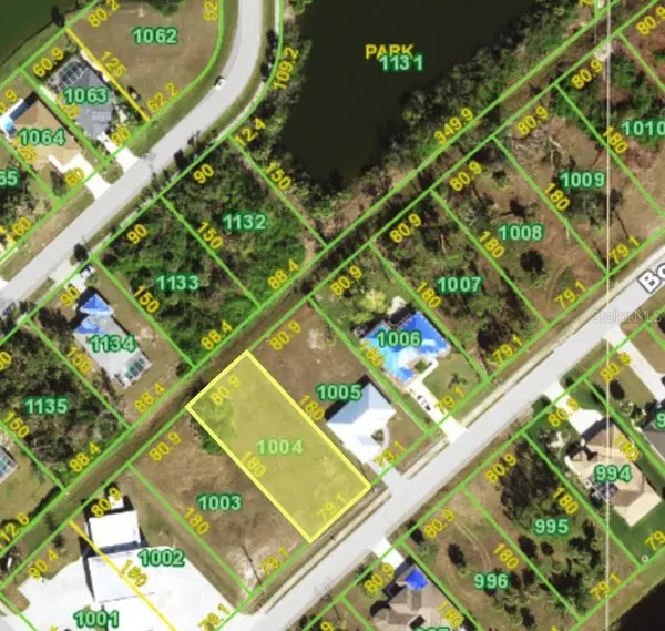 407 BOUNDARY BLVD, Rotonda West, FL 33947