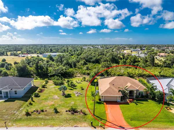 133 MARINER LN, Rotonda West, FL 33947