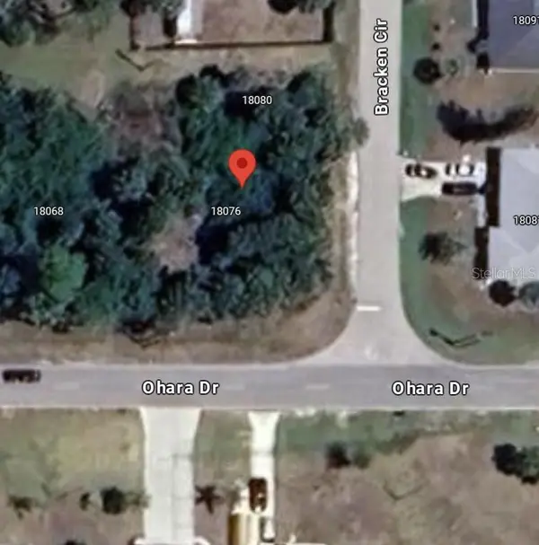 18076 OHARA DR, Port Charlotte, FL 33948