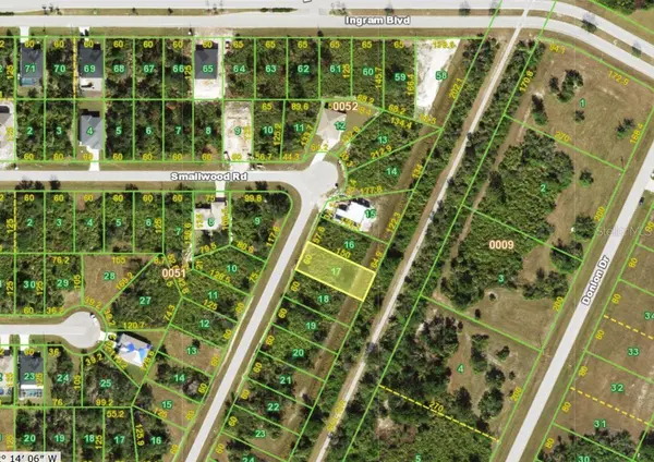 130 SMALLWOOD RD, Rotonda West, FL 33947