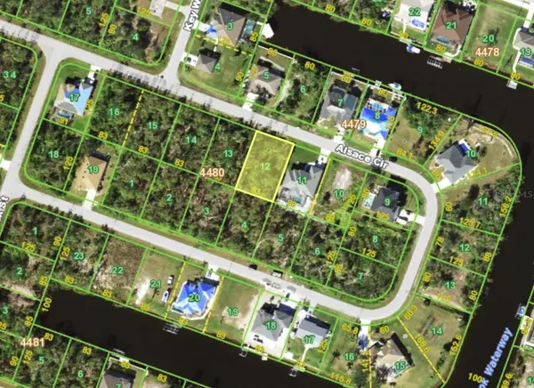15373 ALSACE CIR, Port Charlotte, FL 33981
