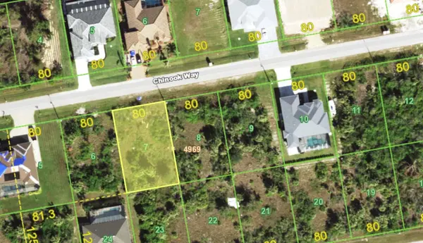 15093 CHINOOK WAY, Port Charlotte, FL 33981