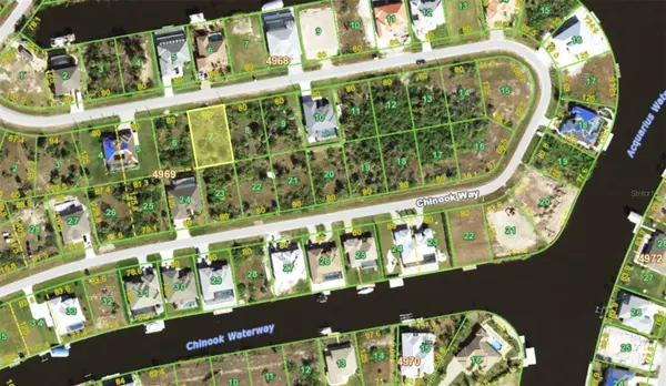 15093 CHINOOK WAY, Port Charlotte, FL 33981