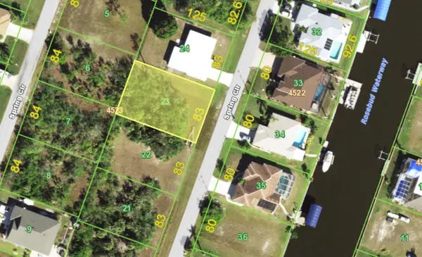 9413 SPRING CIR, Port Charlotte, FL 33981