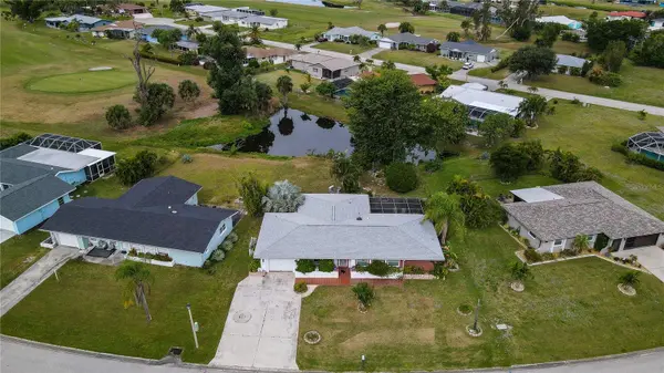 124 CADDY RD, Rotonda West, FL 33947