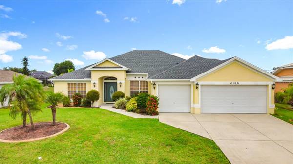119 SPORTSMAN RD, Rotonda West, FL 33947