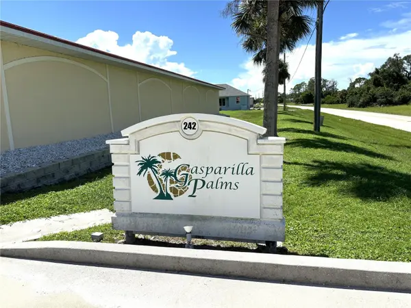 242 BOUNDARY BLVD #114, Rotonda West, FL 33947