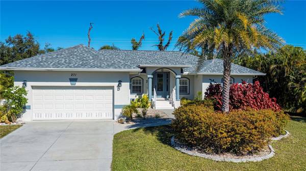 271 ANNAPOLIS LN, Rotonda West, FL 33947