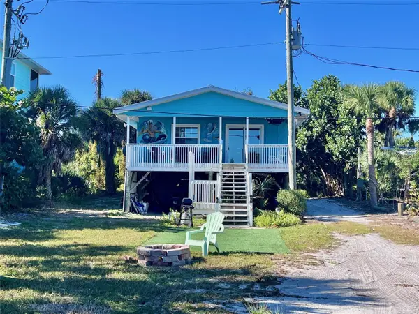 8142 LITTLE GASPARILLA IS, Placida, FL 33946