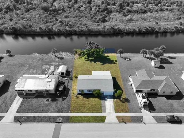 6628 THORMAN RD, Port Charlotte, FL 33981
