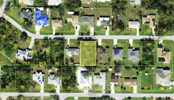 23105 NEWCUN AVE, Punta Gorda, FL 33980