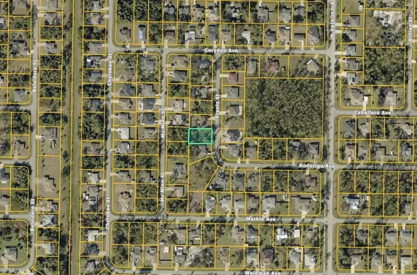 Lot #10 FRANTZ ST, North Port, FL 34286