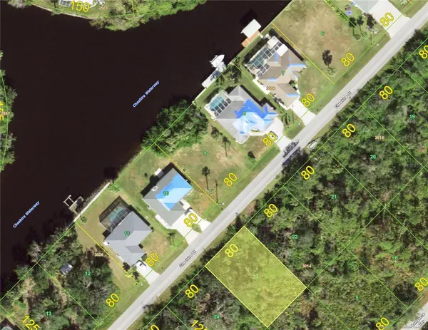 1060 CHESHIRE ST, Port Charlotte, FL 33953