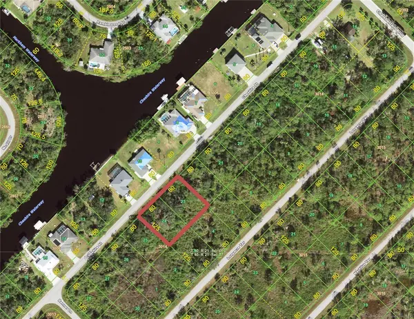 1066 CHESHIRE ST, Port Charlotte, FL 33953
