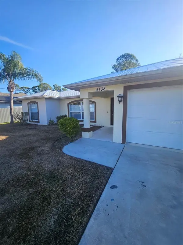 4138 AZORA ST, North Port, FL 34291