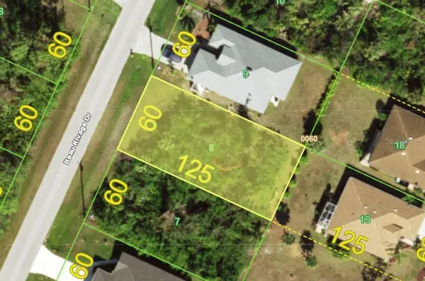 115 BEAU RIVAGE DR, Rotonda West, FL 33947