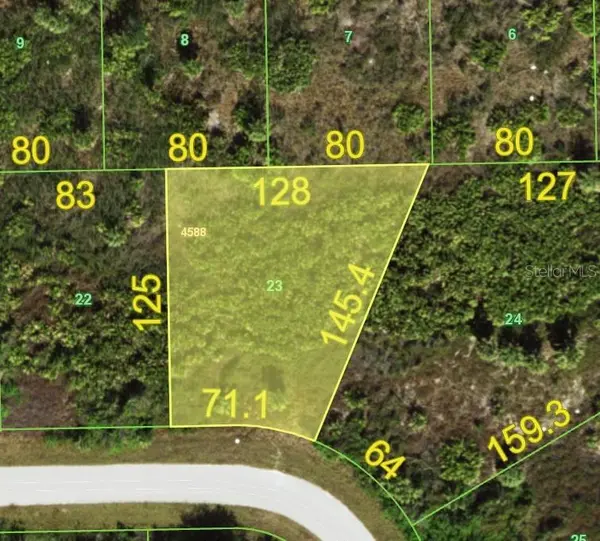 13428 GALVESTON AVE, Port Charlotte, FL 33981