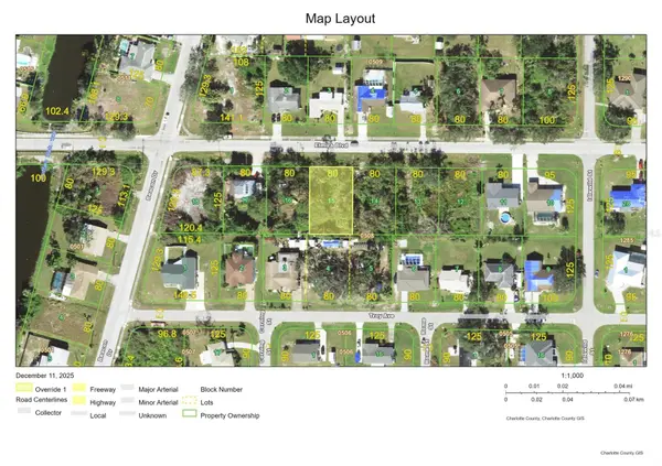22543 ELMIRA BLVD, Port Charlotte, FL 33980