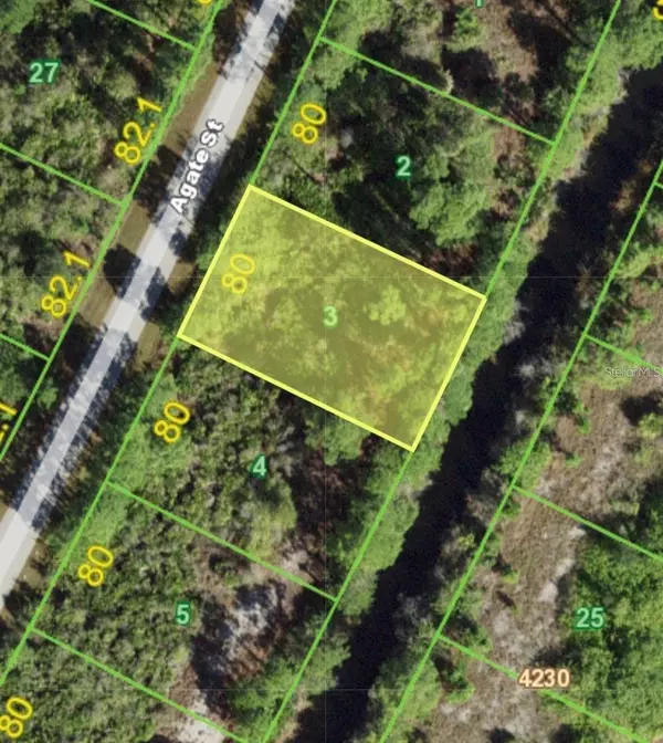 8286 AGATE ST, Port Charlotte, FL 33981
