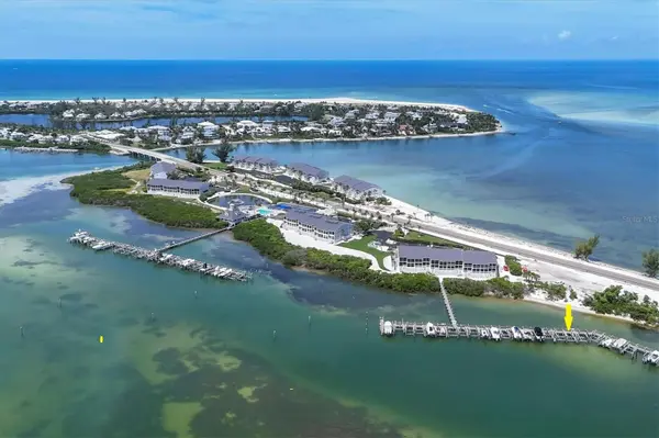 6040 BOCA GRANDE CSWY #11 Boat Slip, Boca Grande, FL 33921