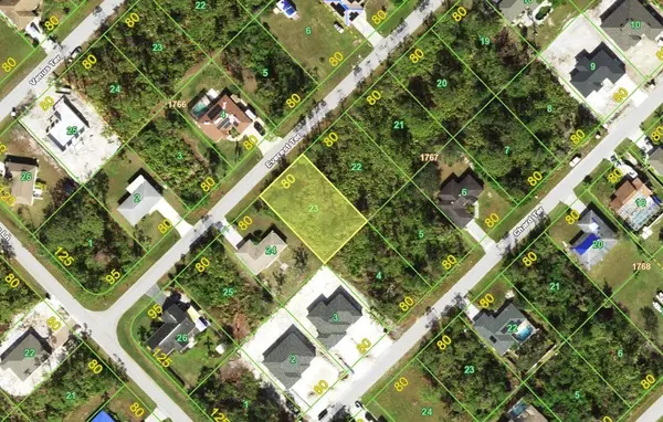 5404 EVEREST TER, Port Charlotte, FL 33981