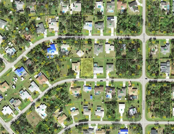 22344 ALCORN AVE, Port Charlotte, FL 33952