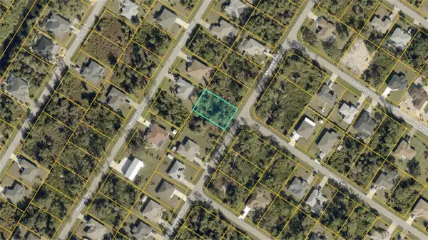 RHUMBA TER #Lot 29, North Port, FL 34286