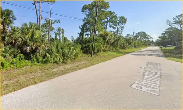RHUMBA TER #Lot 29, North Port, FL 34286