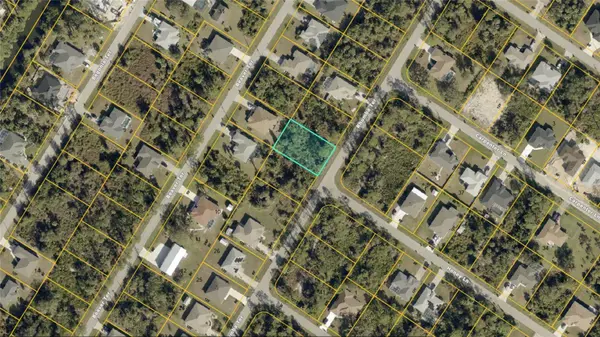 RHUMBA TER #Lot 30, North Port, FL 34286