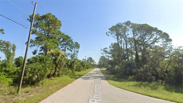 RHUMBA TER #Lot 30, North Port, FL 34286