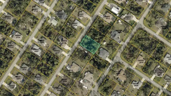 TOLUCA TER #Lot 10 & 11, North Port, FL 34286