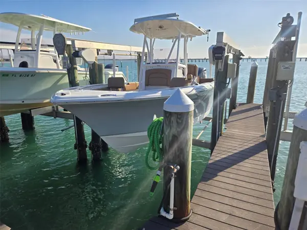6040 BOCA GRANDE CSWY #03 Boat Slip, Boca Grande, FL 33921