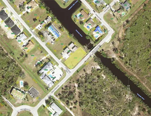 40 BOUNDARY BLVD, Rotonda West, FL 33947