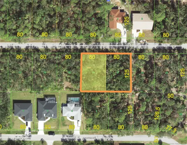 13523 SEDGWICK AVE, Port Charlotte, FL 33953