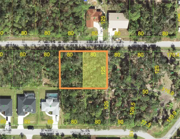 13531 SEDGWICK AVE, Port Charlotte, FL 33953